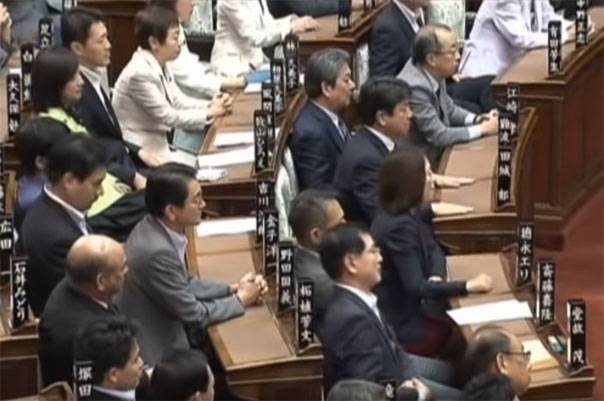 В парламенте Японии прозвучали слова о возможности "отвоевать" Курилы