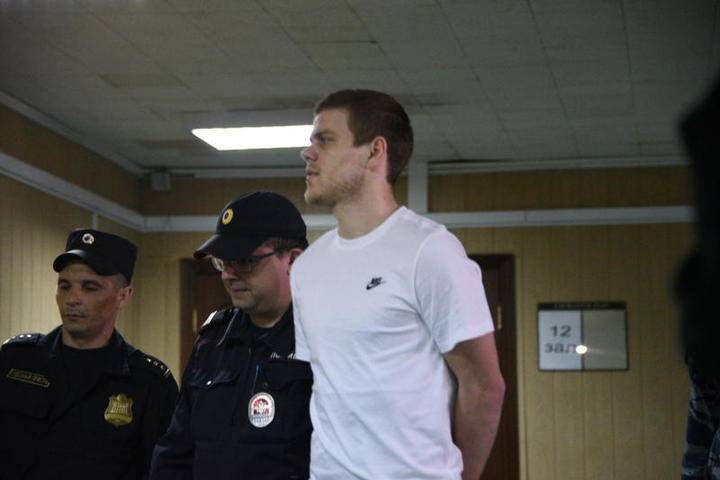 Адвокат Александра Кокорина обжаловала приговор футболиста