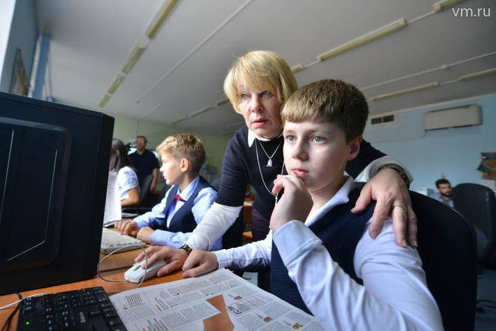 Школьники из Москвы пополнили состав сборной России на олимпиаде по информатике