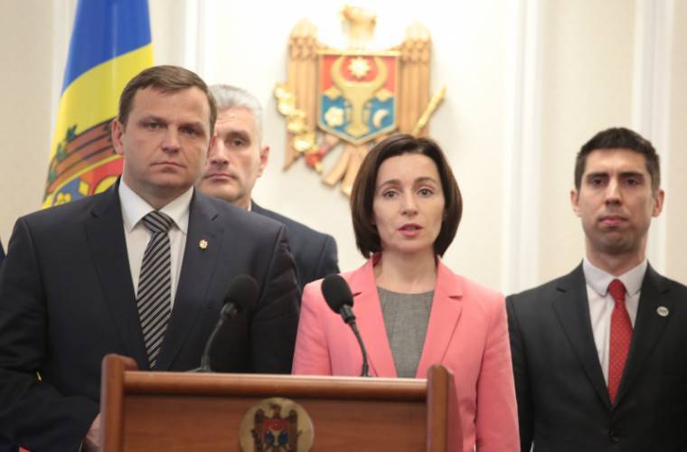 Прозападная молдавская оппозиция очень не хочет роспуска парламента