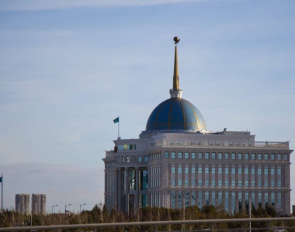 Президент Казахстана провел переговоры с помощником генерального секретаря ООН