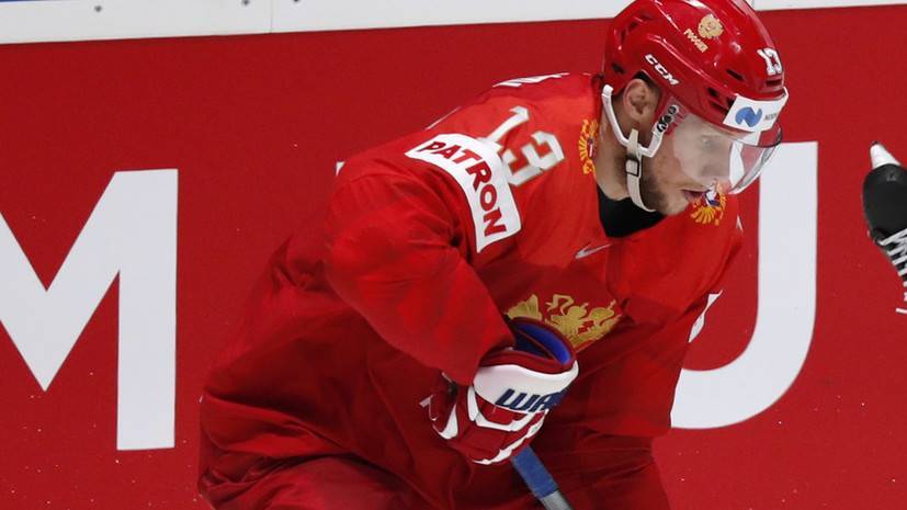 Андронов рассказал, кто лучше всех играет в футбол в сборной России по хоккею