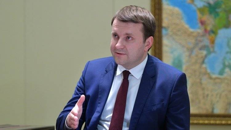 Орешкин предложит открыть международный терминал в аэропорту Кызыла