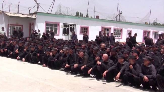 В Таджикистане заключенные-исламисты подняли бунт в колонии, есть жертвы