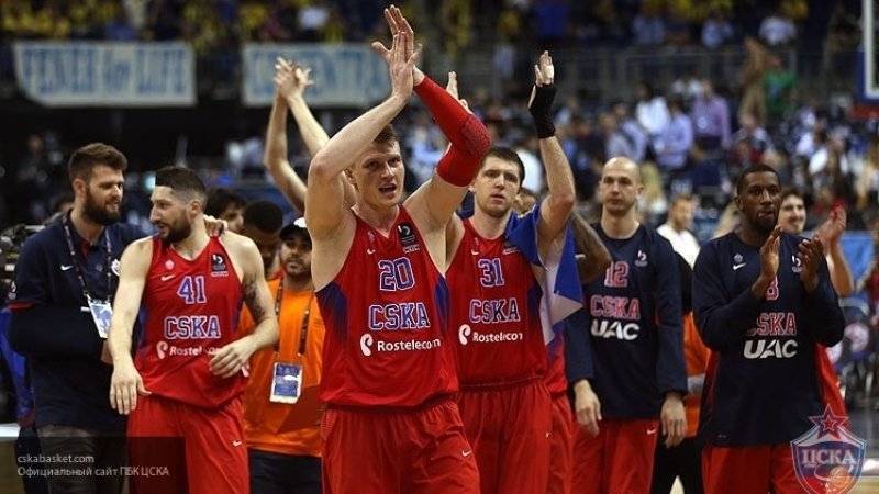 Президент баскетбольного ЦСКА рассказал о непростом пути к чемпионству в Евролиге