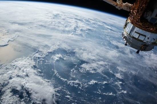 Жители России смогут наблюдать полёт МКС в небе
