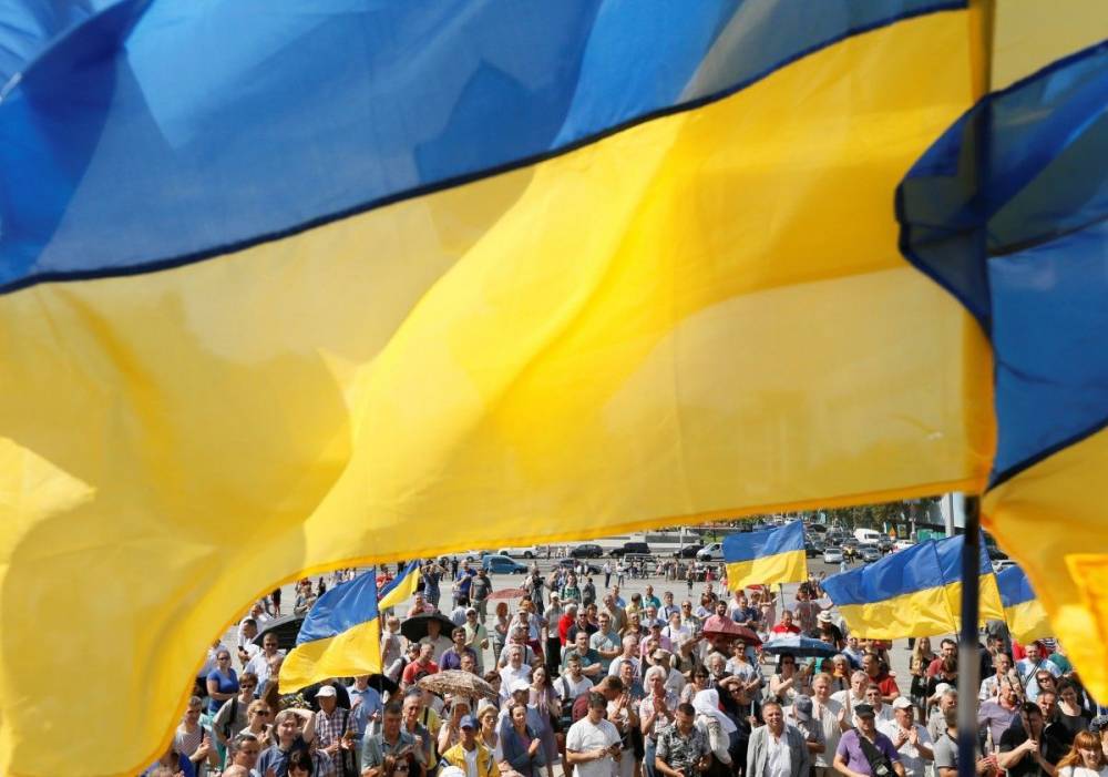 Вымирание «незалежной»: на Украине смертность больше чем в два раза превысила рождаемость