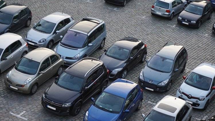 Спрос на автомобили с пробегом растёт в России