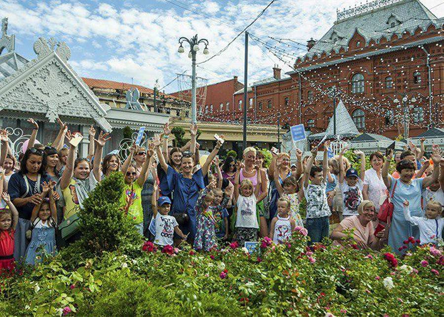 Более 1,2 тысячи мероприятий для москвичей организуют летом