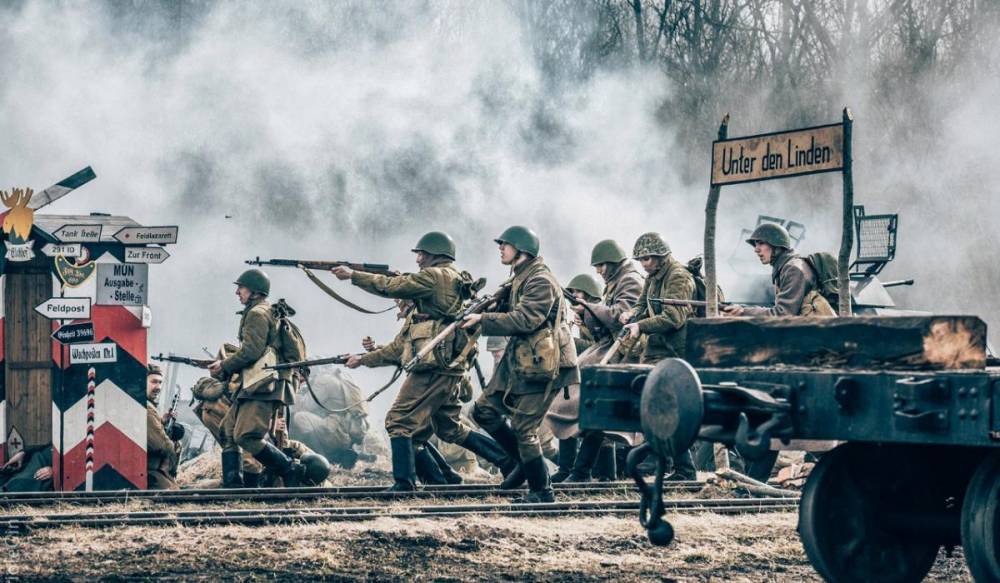 Фестиваль «Забытый подвиг – Вторая Ударная армия» реконструирует историю спасения Ленинграда&nbsp;