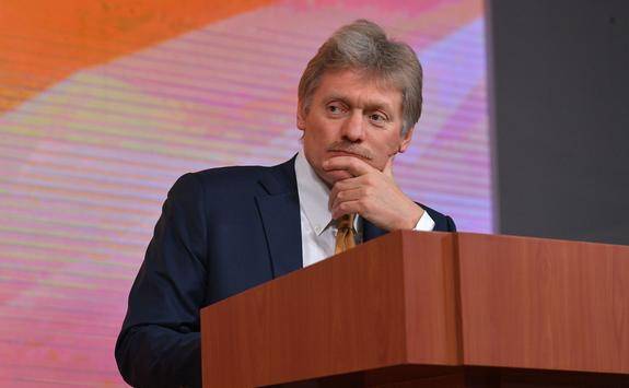 В Кремле прокомментировали  высказывания Зеленского про Крым и Донбасс