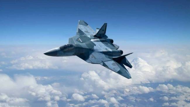 СМИ: Для истребителей Су-57 в России сформируют новые авиаполки