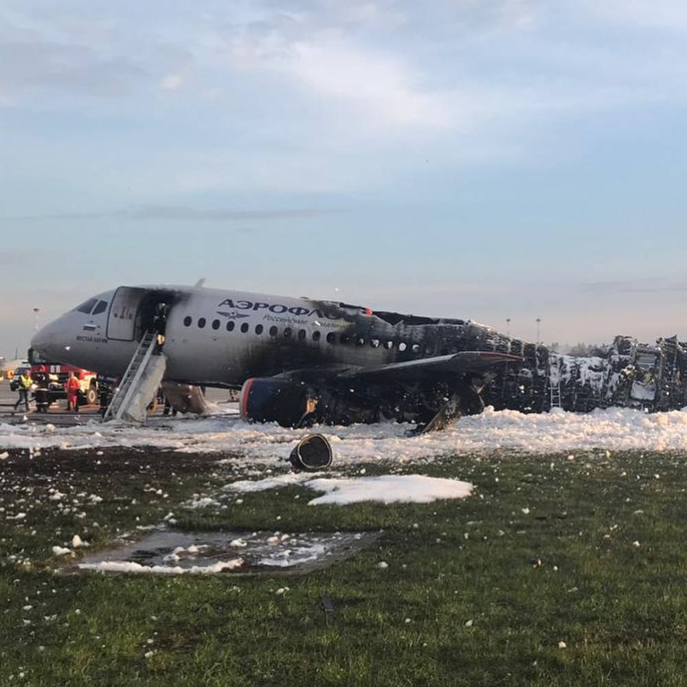 Почему в России происходит так много авиационных катастроф и других чрезвычайных происшествий
