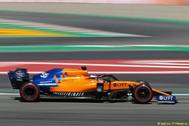 Контракт Petrobras c McLaren может быть расторгнут