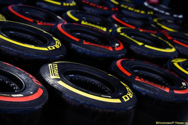 В Pirelli назвали составы для Гран При Великобритании
