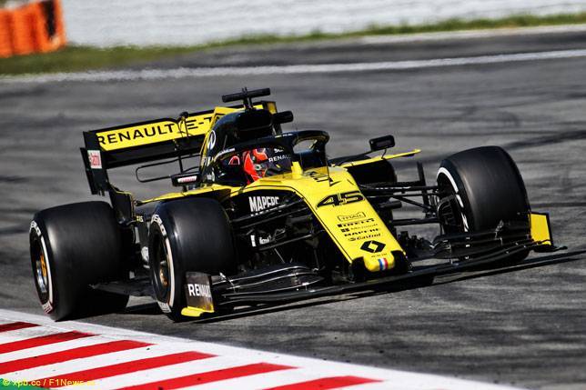 Джон Эйткен - Renault помешали красные флаги - f1news.ru - Монако