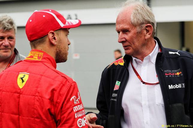 Марко: В Монако Ferrari финишируют шестым и седьмым