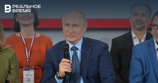 Путин помиловал четверых осужденных