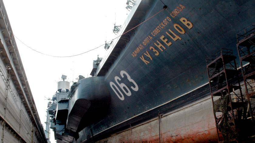 Нечем крыть: Россия ускорила отставание от ВМС США