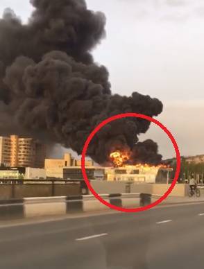 Стали известны подробности пожара в Кемерове
