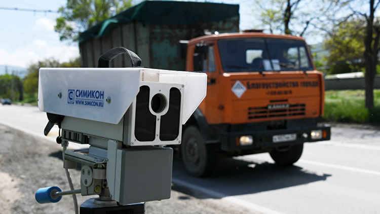 Откуда "треноги" растут, или Вся правда о камерах на крымских дорогах