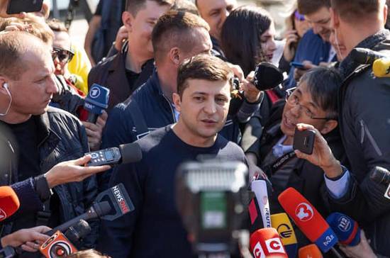 Бывший пресс-секретарь Януковича рассказала о его реакции на инаугурацию Зеленского