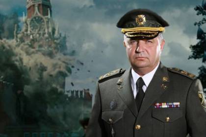 Министр обороны Украины взял Кремль с помощью фотошопа