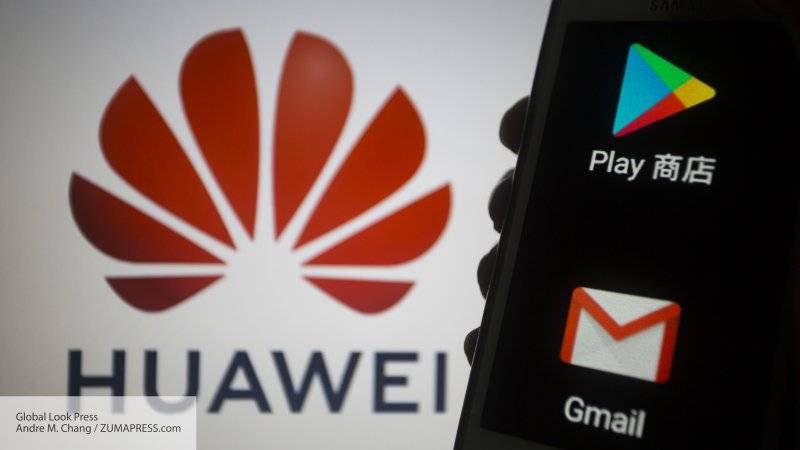 Компания Google разорвала отношения с Huawei по требованию Минторга США