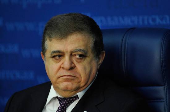 Джабаров прокомментировал отставку правительства Украины
