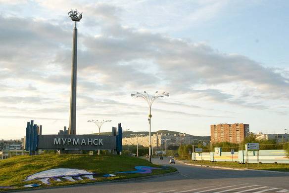 В МЧС опровергли информацию о взрыве снарядов при пожаре в Мурманске