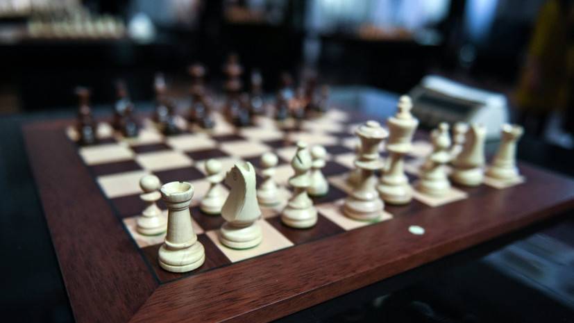 Российские шахматисты сыграли первые матчи 1/4 финала Гран-при ФИДЕ