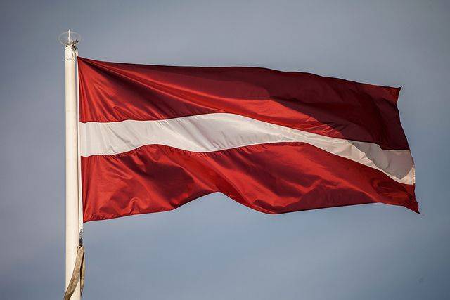 В парламент Латвии внесли законопроект о запрете георгиевской ленты