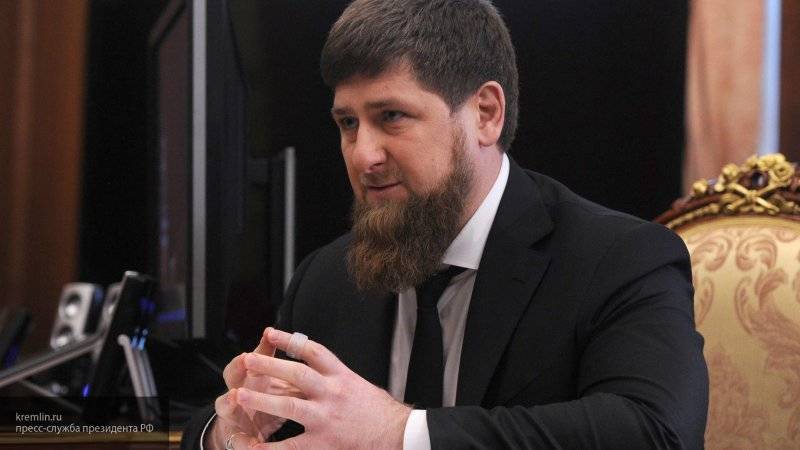 Кадыров разочаровался в Зеленском после его заявлений о "возврате Крыма"