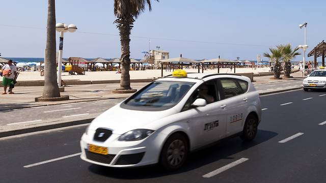80 шекелей за 1 минуту: как израильский таксист обманул гостя Евровидения
