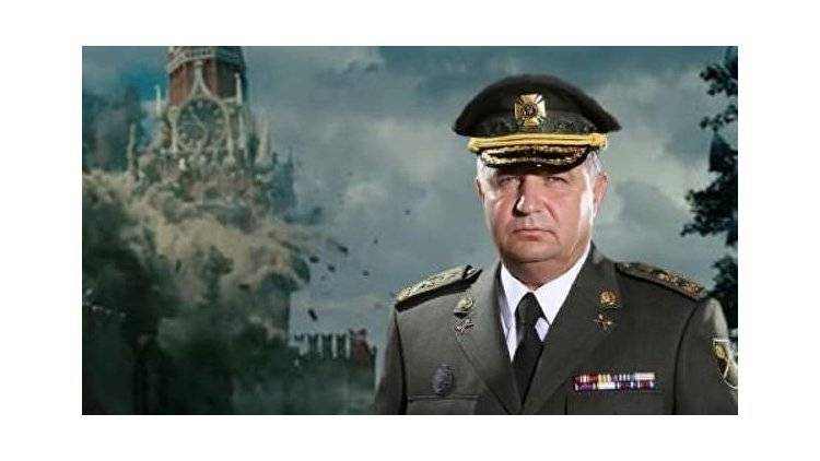 Гений фотошопа: министр обороны Украины опубликовал "взорванные" башни Кремля