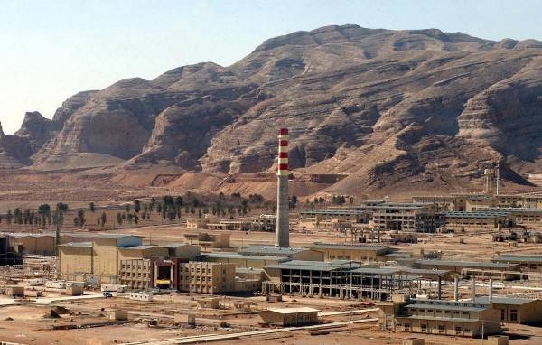 Иран объявил о четырёхкратном увеличении степени обогащения урана