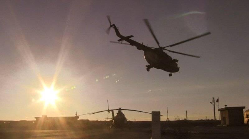 Сотрудники ГИБДД начали выявлять нарушителей на вертолете