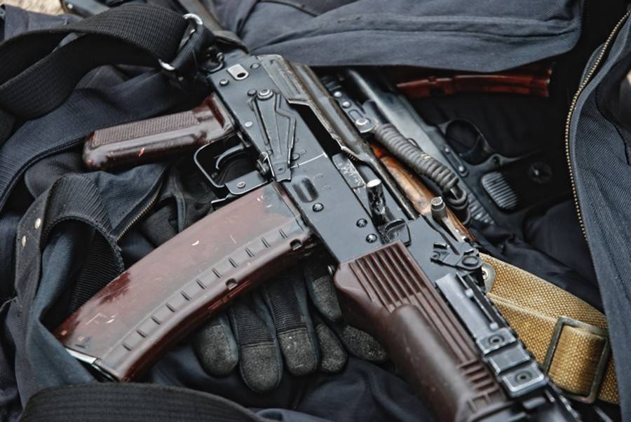 Доработанный законопроект об оружии внесли в Госдуму