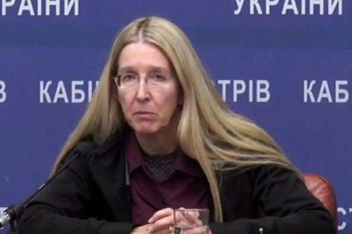 Глава Минздрава Украины покинула страну после инаугурации Зеленского