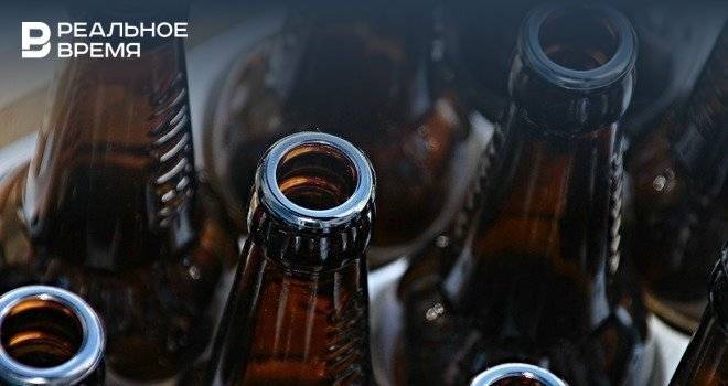 Росалкоголь предложил ввести минимальные цены на пиво