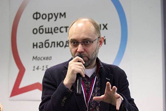 В Москве задержали члена совета движения «Голос». Его обвиняют в краже телефона у журналистки НТВ
