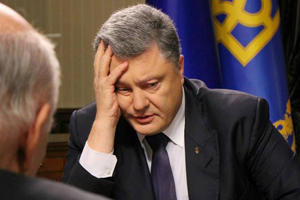 Сушите сухари, господин Порошенко: на бывшего лидера Украины подали заявление за отправку кораблей в Керченский пролив