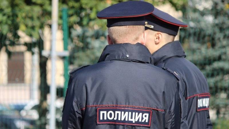 Начальник отдела полиции арестован в Москве за покушение на мошенничество