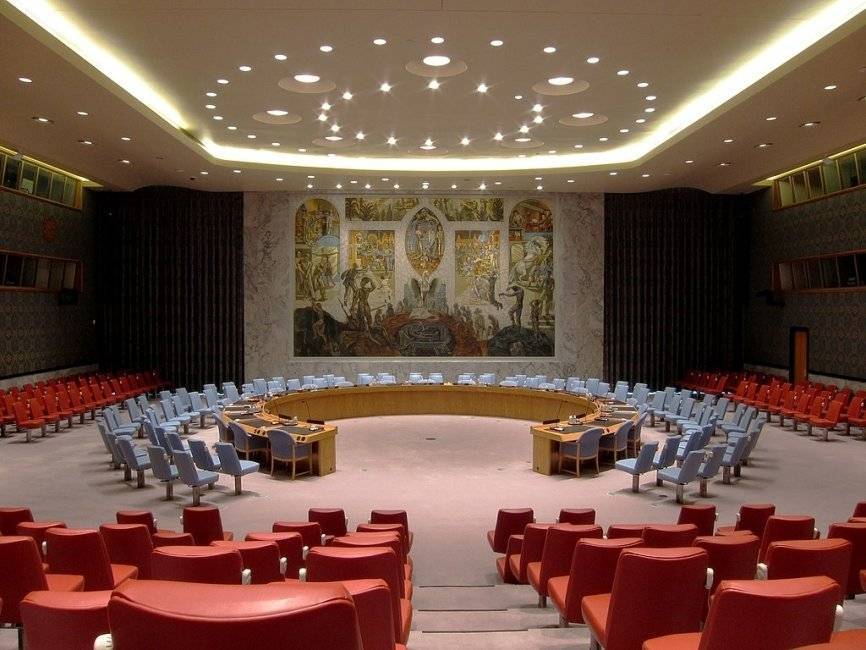 СБ ООН заблокировал обсуждение темы украинского закона о языке