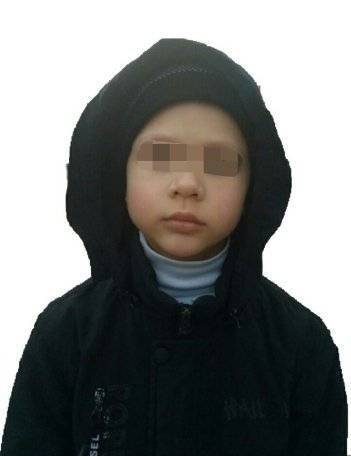 В Уфе завершены поиски 10-летнего Петра Борисова