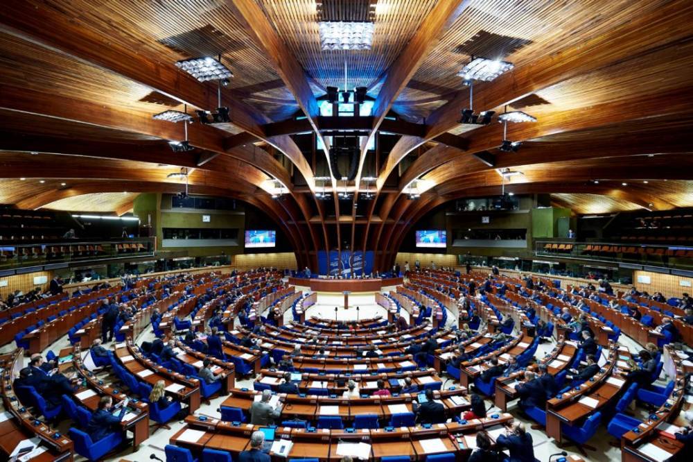 Совет Европы отказался вносить в повестку заседания вопрос о языковом законе на Украине