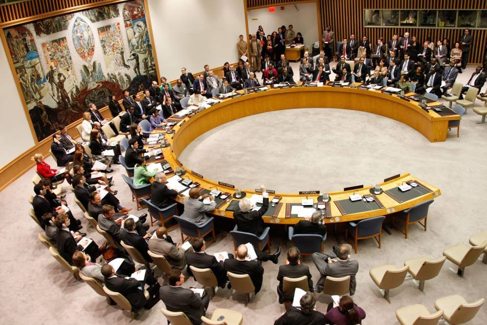 Совбез ООН отказался вносить в повестку заседания вопрос о языковом законе на Украине