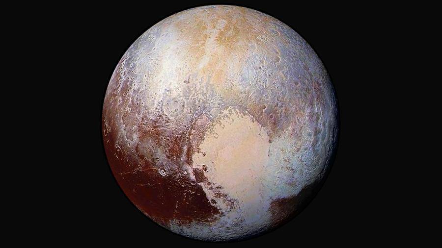 Ученые назвали причину незамерзания океана на Плутоне