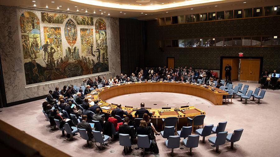 Совбез ООН отказался обсуждать принятие Украиной закона о госязыке