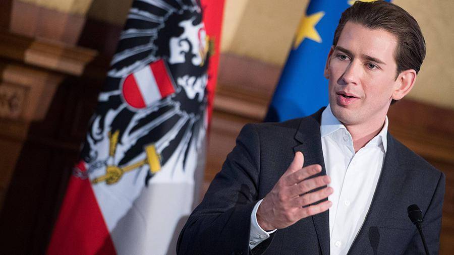 Австрийская партия свободы объявила о выходе из правительства
